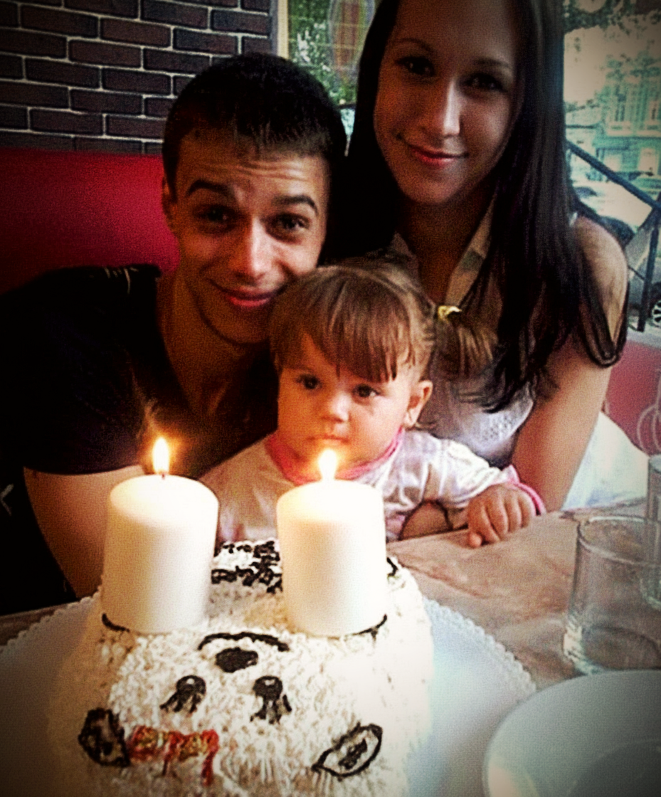 Ярослав, Анна и Вероника