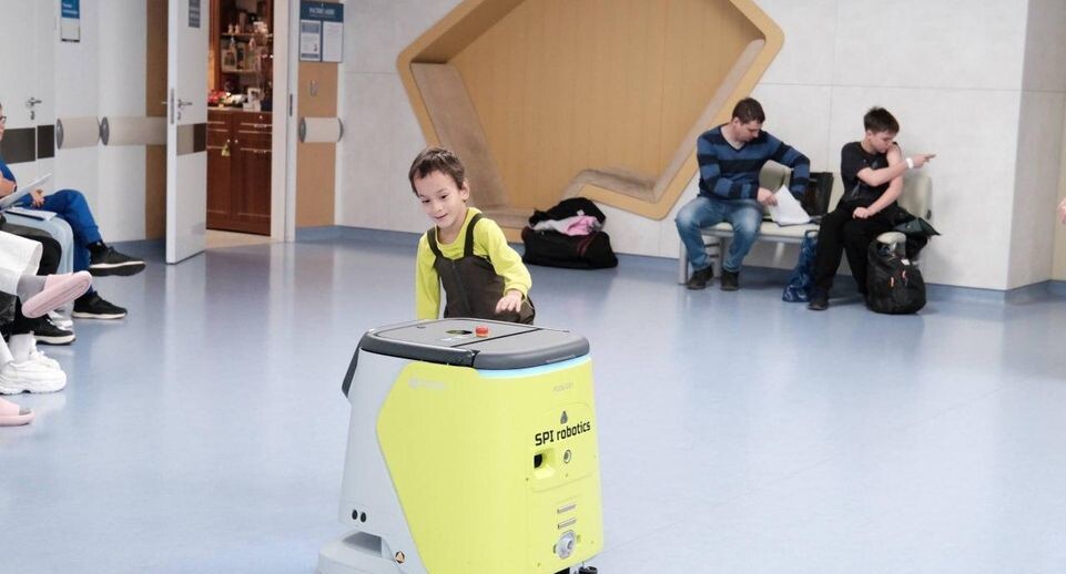    Пресс служба Минздрава Московской области