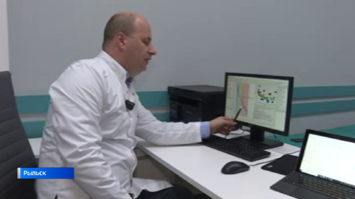    Новое слово в медицине — за курскими врачами