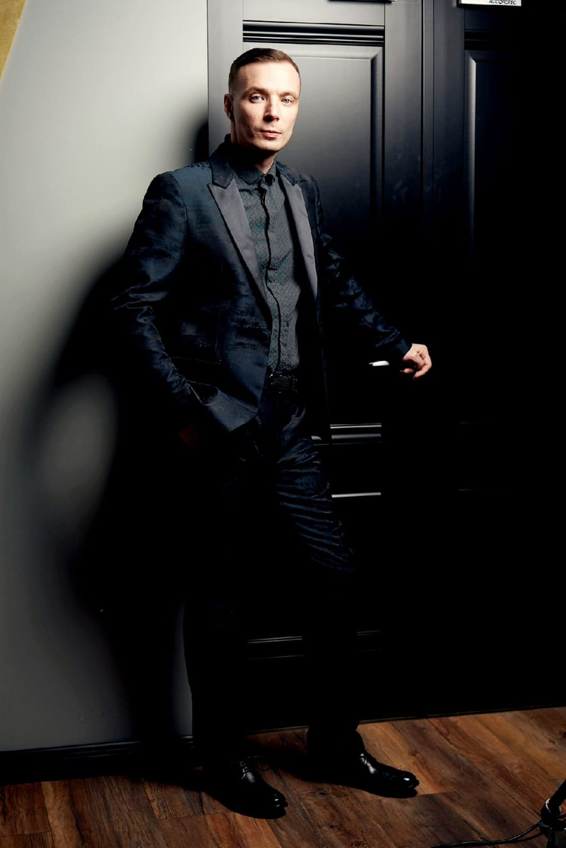 Нумеролог Дмитрий Шимко