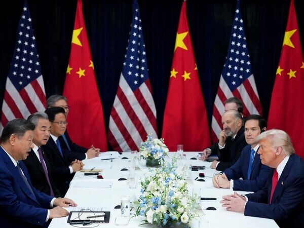    © Getty Images / Photo by Andrew Harnik/Getty Images