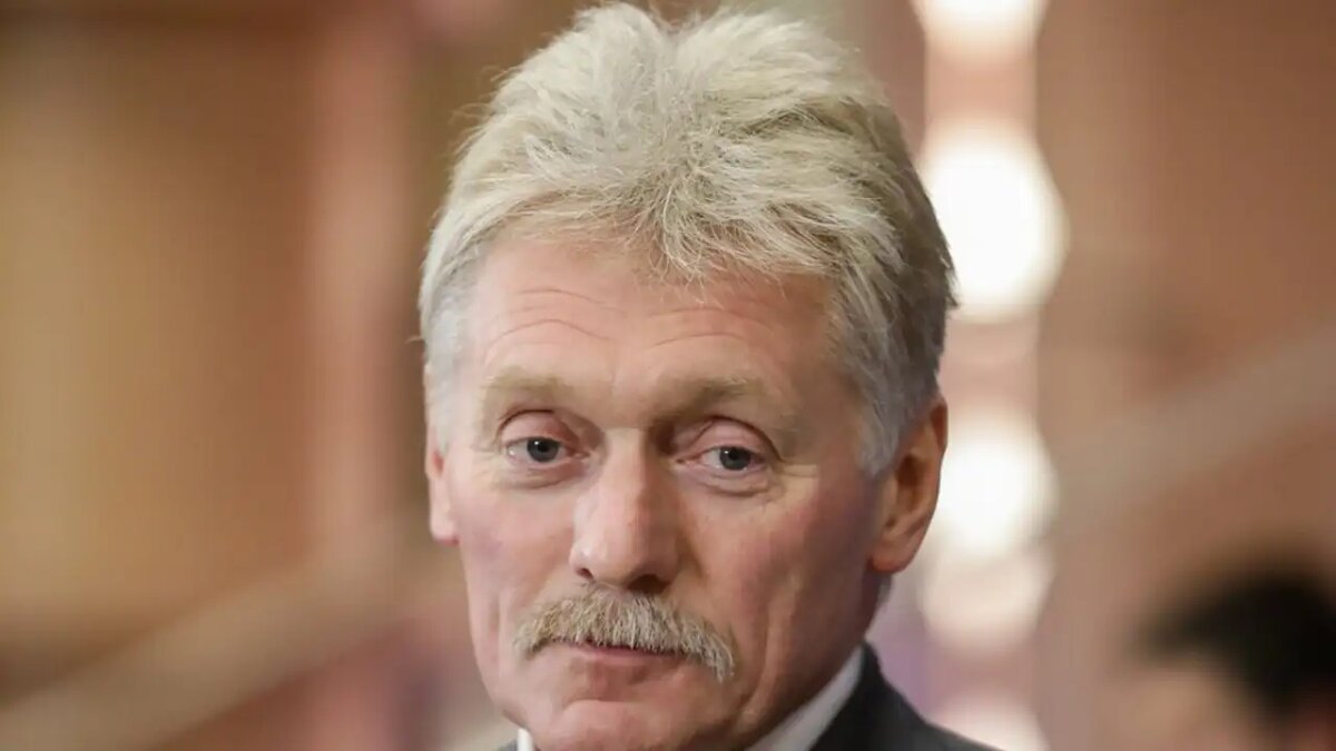    Дмитрий Песков © АГН "Москва"