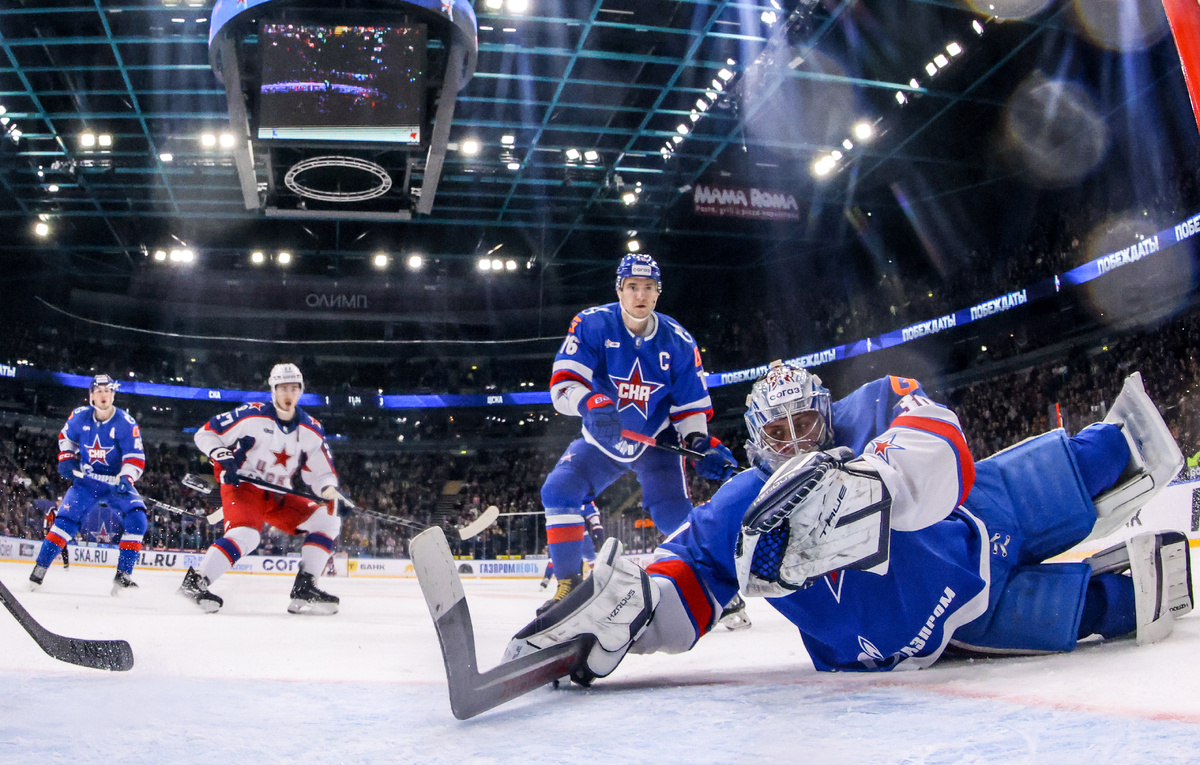 Петр Ковалев/ТАСС