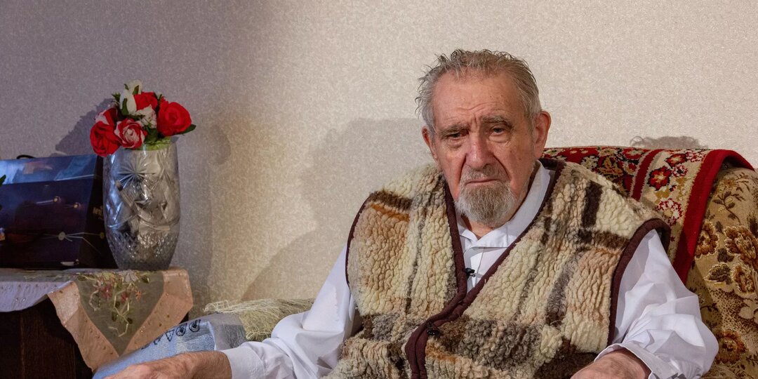 Узник №85. История мальчика из гетто, который не должен был выжить