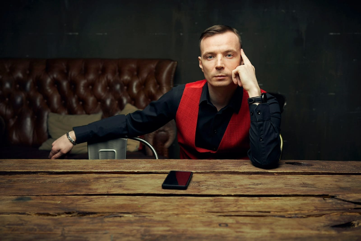 Нумеролог Дмитрий Шимко