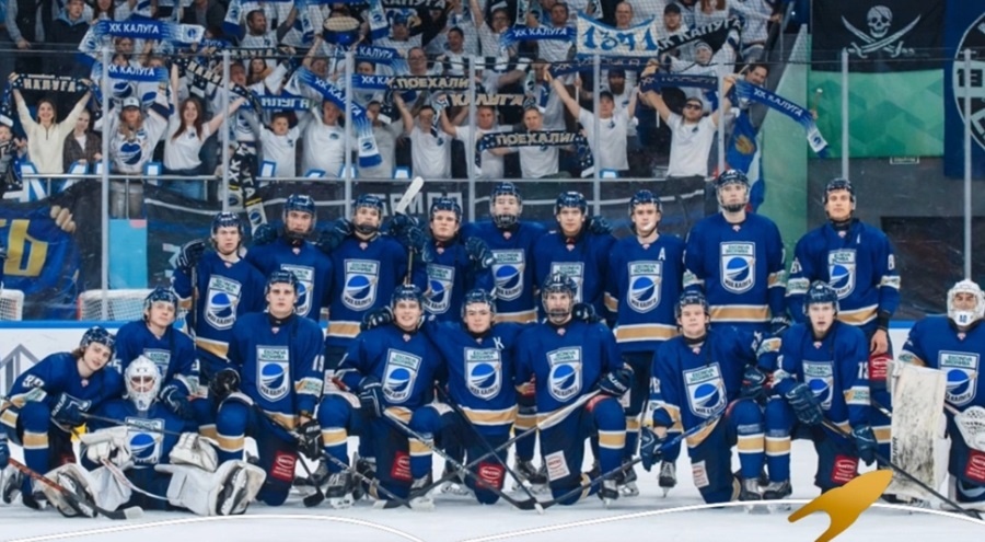    Фото: МХК "Калуга" / "ВКонтакте".