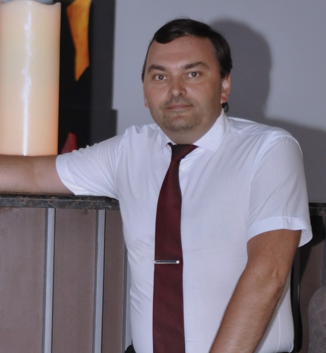 Эксперт ресторанного и отельного бизнеса Антон Щеглов.