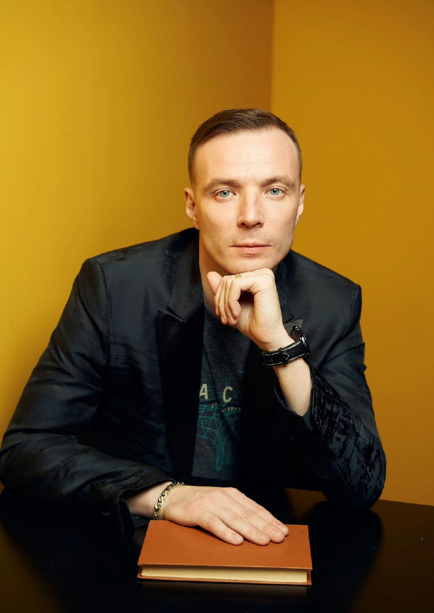 Нумеролог Дмитрий Шимко