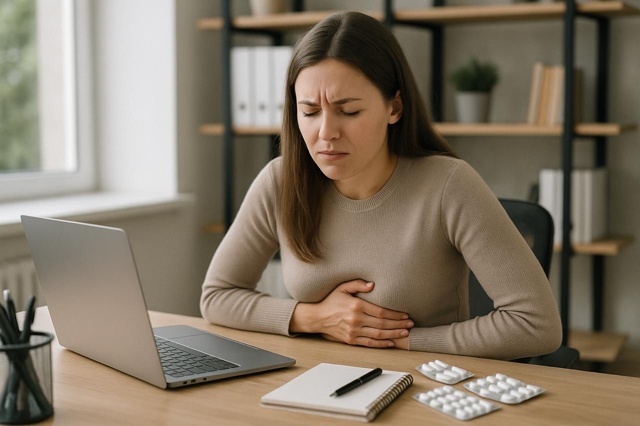 НИЗКАЯ КИСЛОТНОСТЬ и ИПП