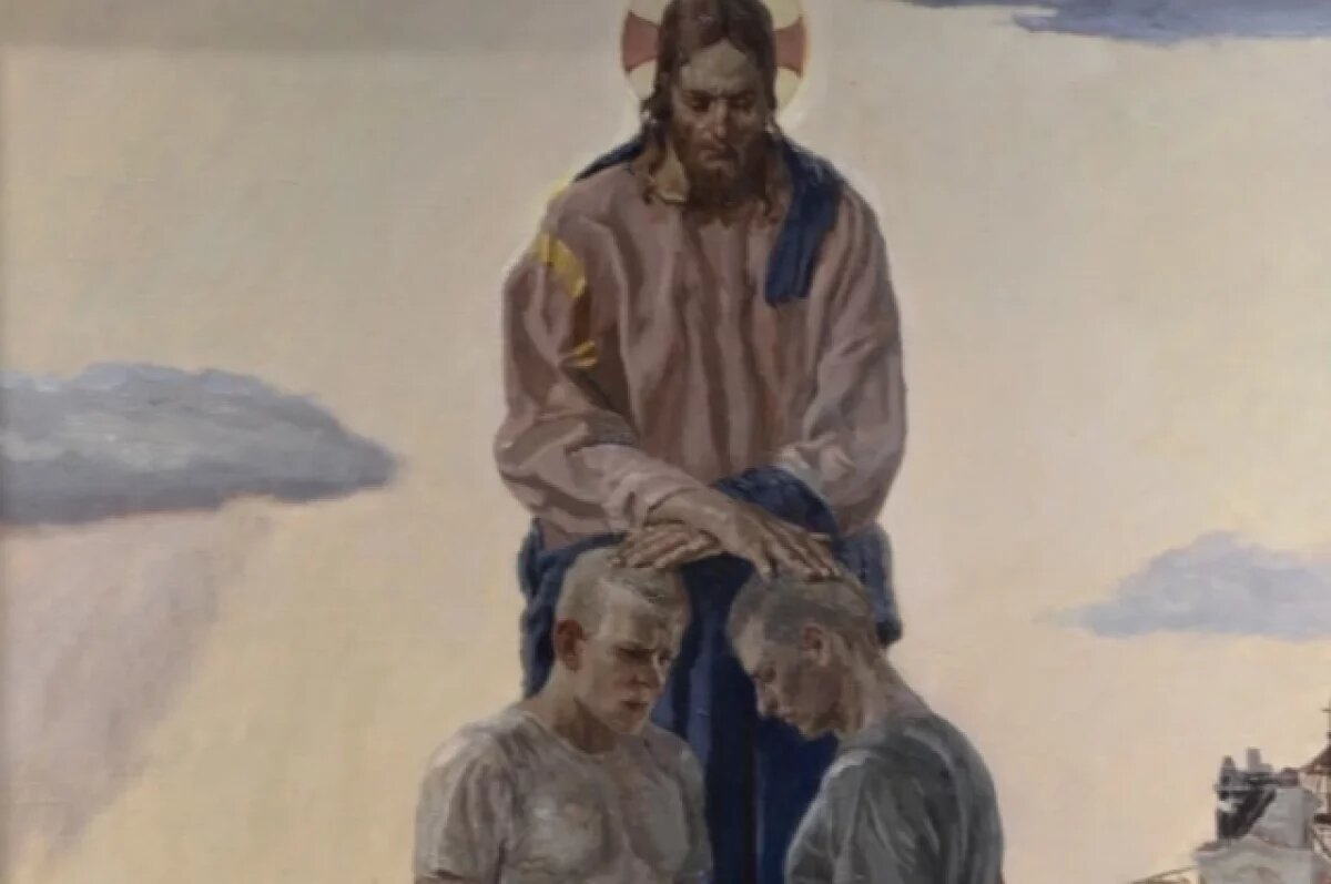    Калужский художник рассказал о роли искусства в простые и трудные времена