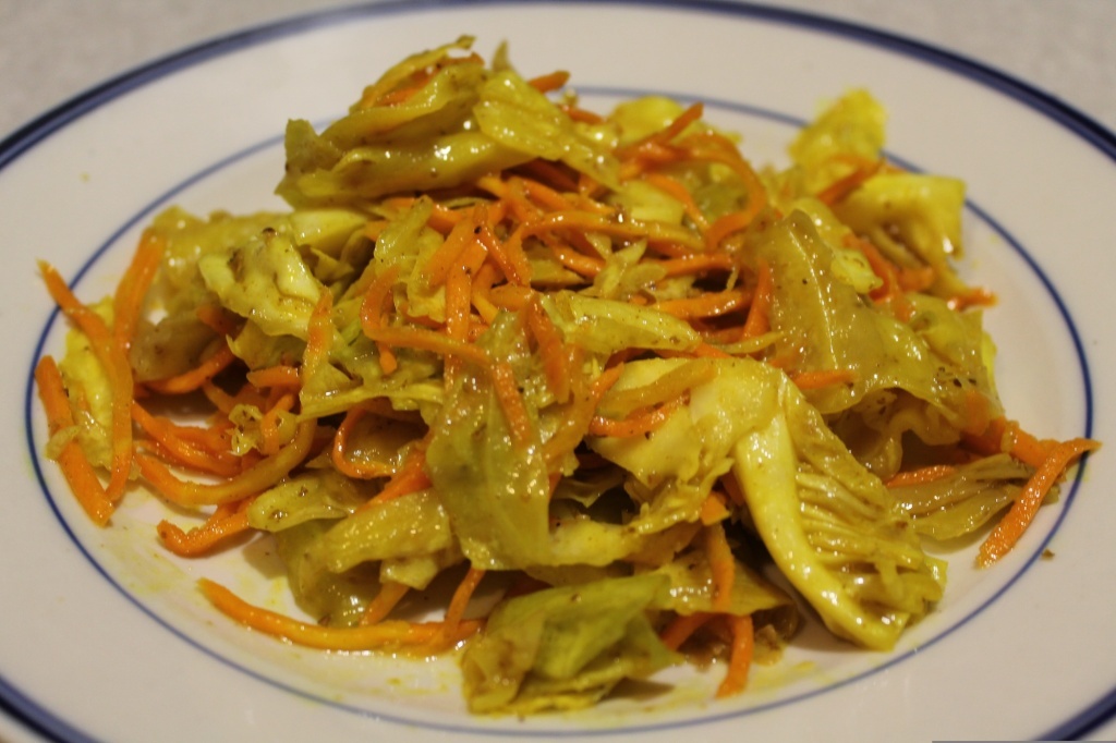  Капуста маринованная по-корейски