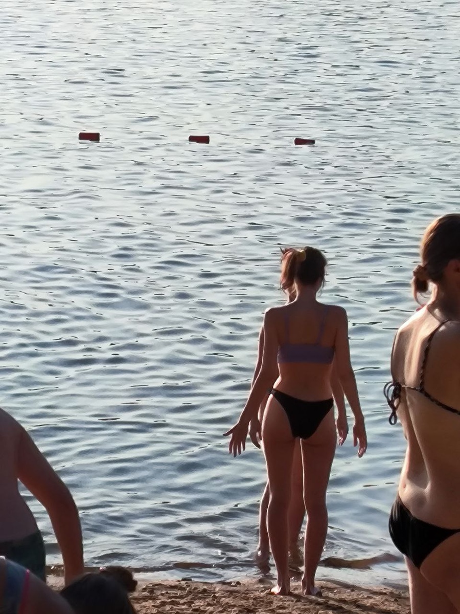 Синхронизация. Фото автора.