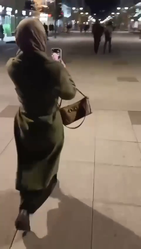 Подозреваемый снимал видео перед нападением на свою жертву