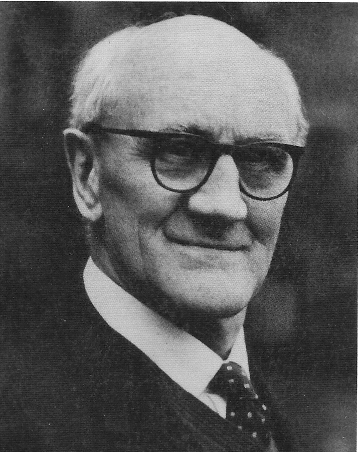 Британский психоаналитик Гарри Гантрип