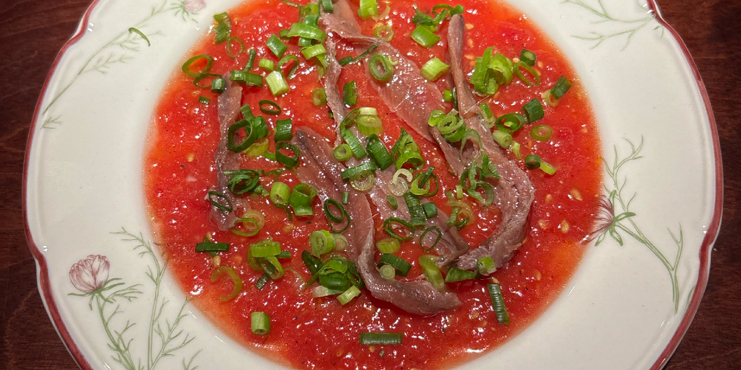 С грядки на стол — новое меню в ресторане From Berlin