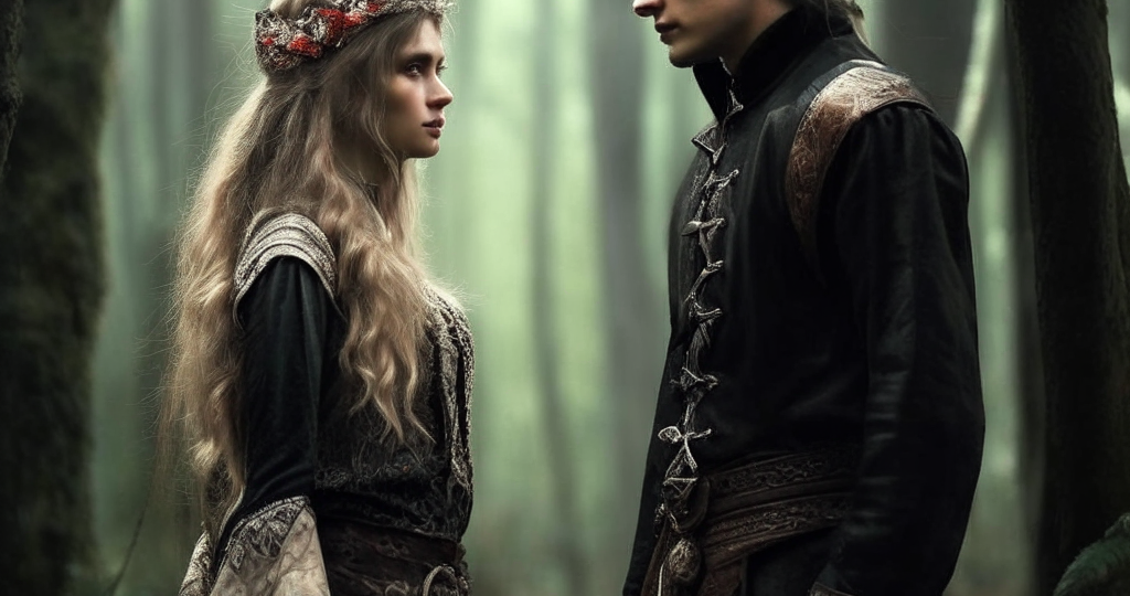 Слеза Лады. Глава 1