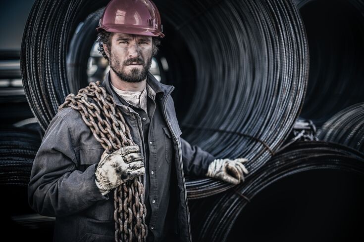 Железный человек выглядит так