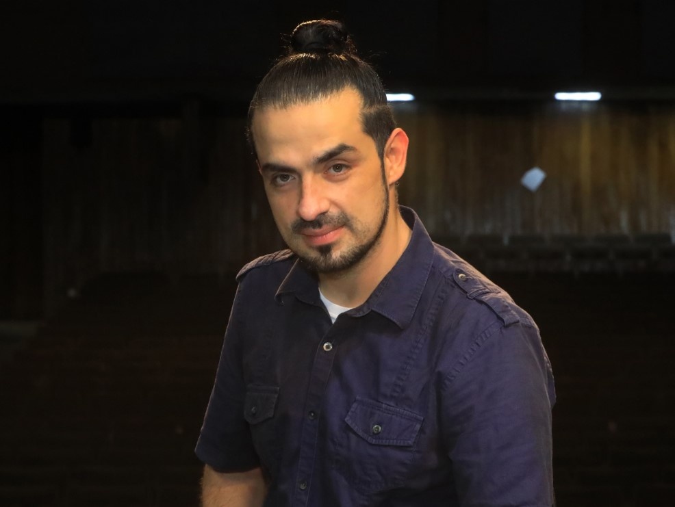 Мартин Корлето. Фото: EcuRed