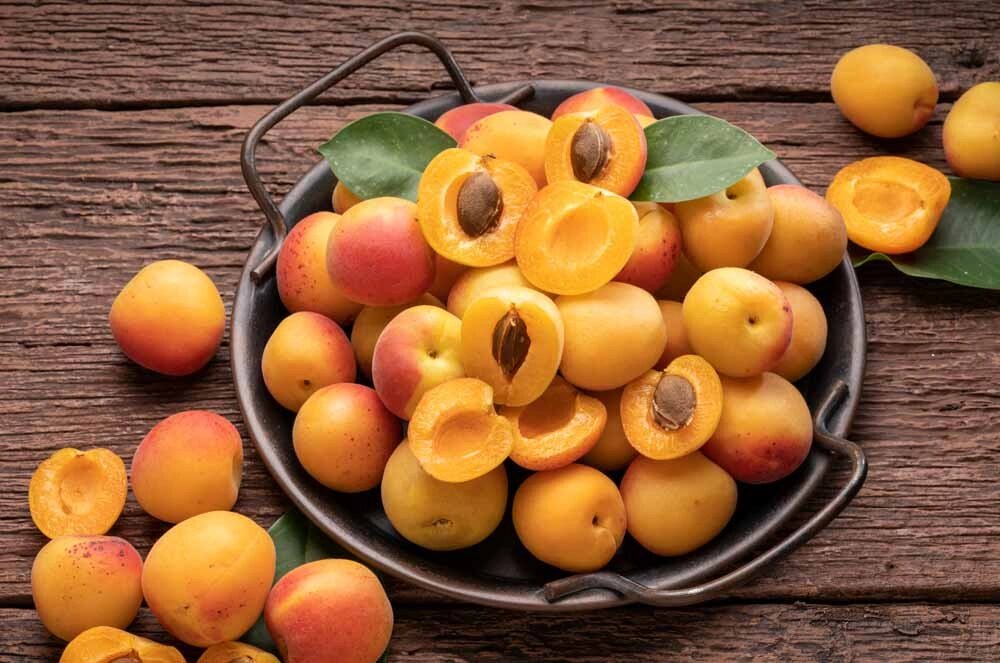    Абрикос. Фото: istockphoto.com