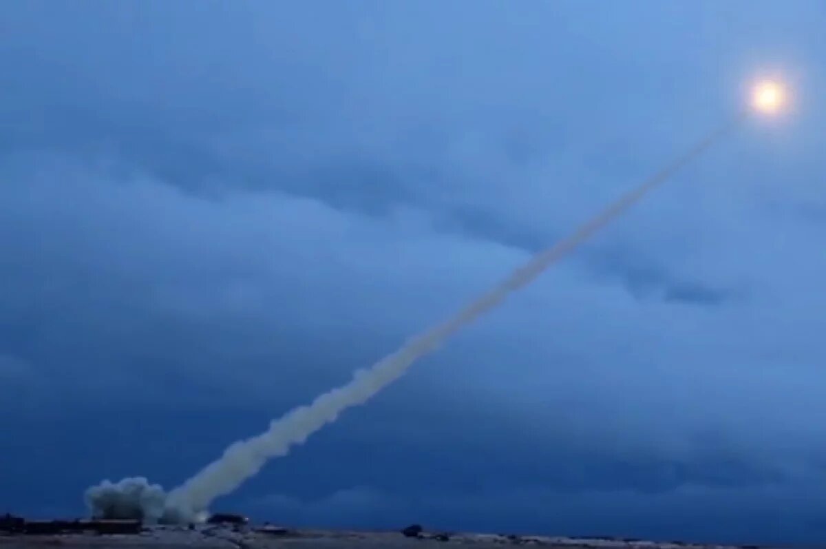    В Кремле заявили, что испытания ракеты «Буревестник» не являются ядерными