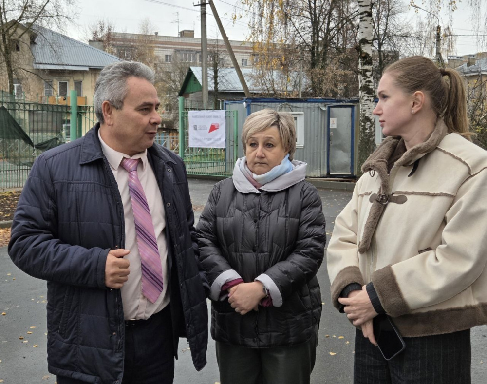    Фото: Администрация г. Кострома