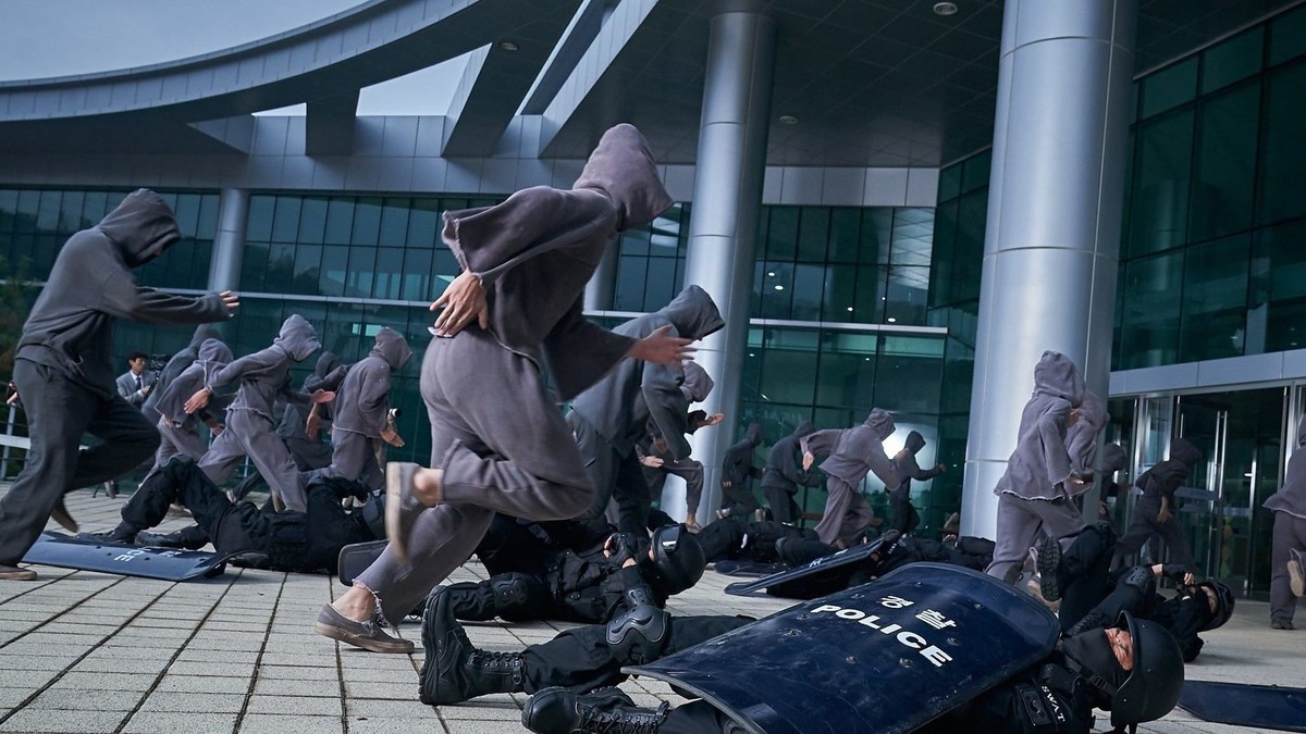 Джечауи ничто не может остановить - они быстрые, ловкие и стремительные