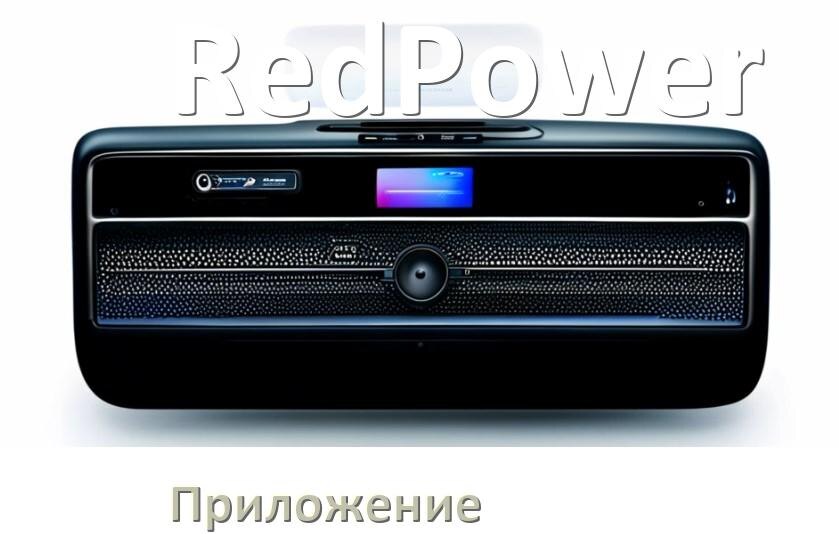 
Приложение для магнитолы RedPower на телефон Android и iPhone для настройки и подключения