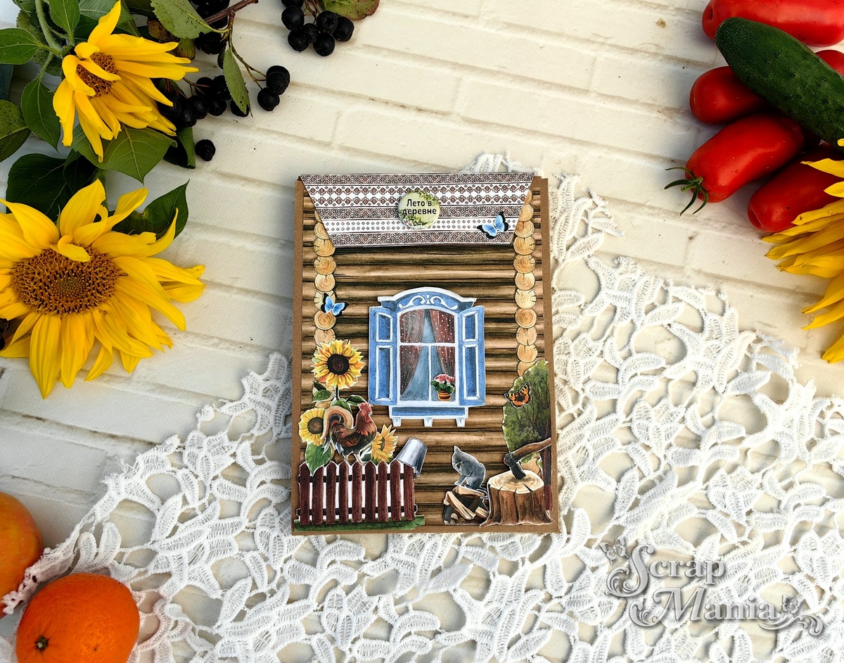 Больше фото в галерее. Листайте ➡