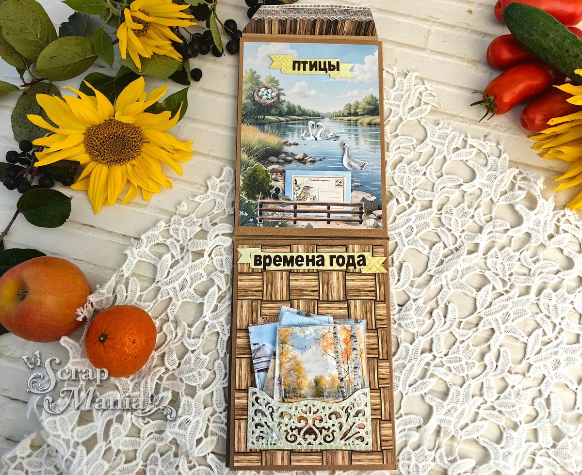 Больше фото в галерее. Листайте ➡