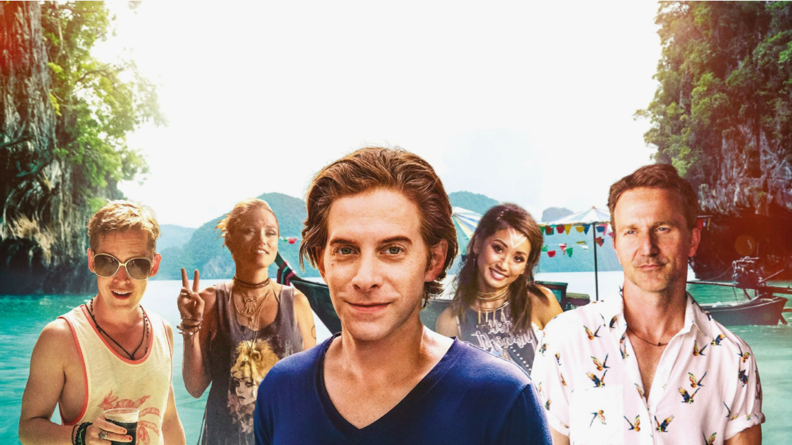 "Мальчишник в Таиланде"