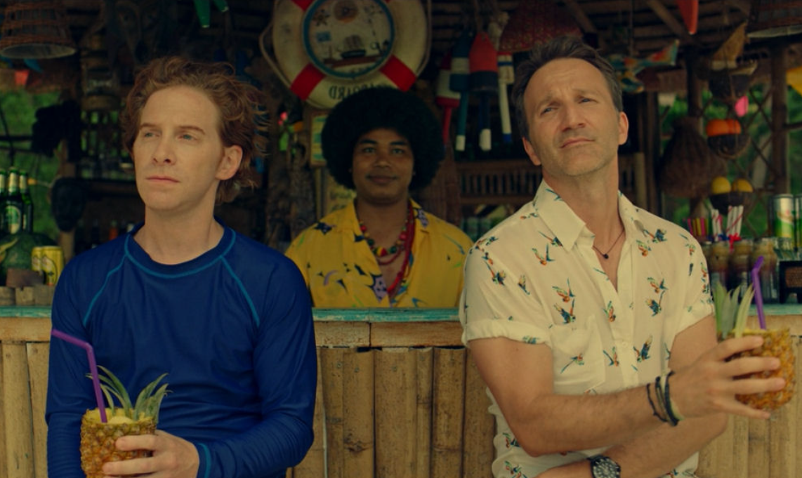 ...мы видим его апатию, хандру и полное безразличие к происходящему вокруг