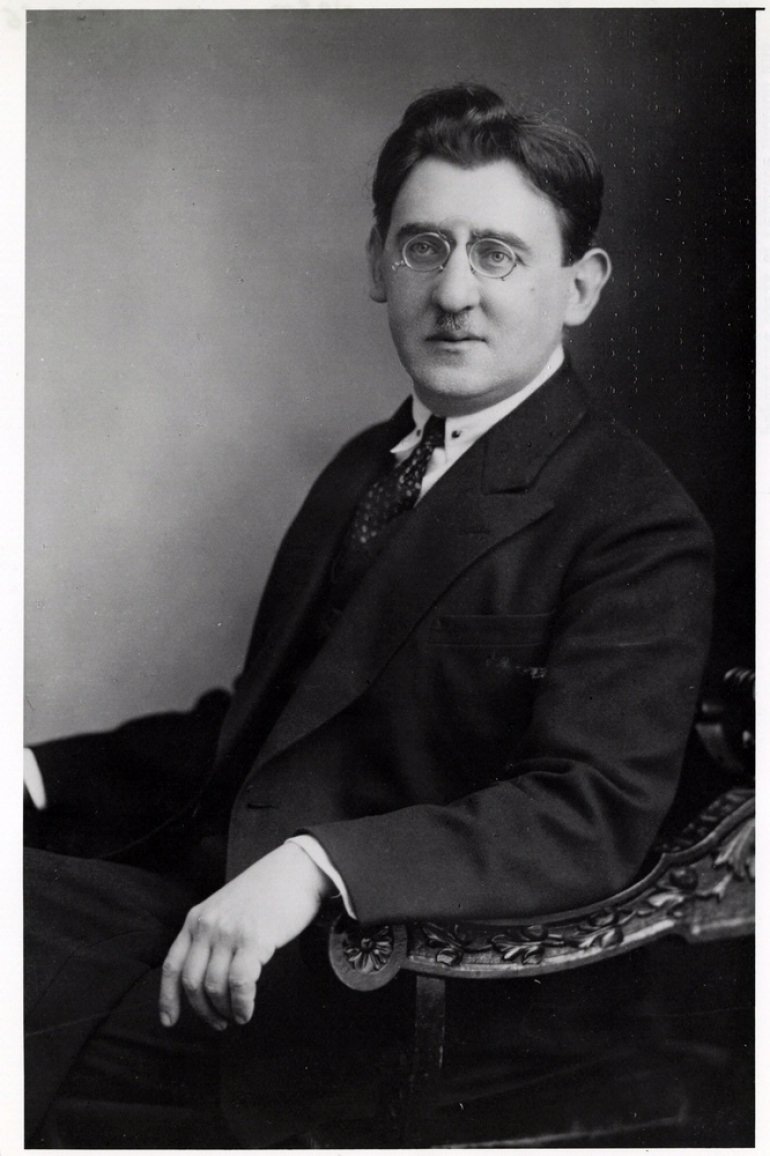 Яков Исидорович Перельман (1882-1942)