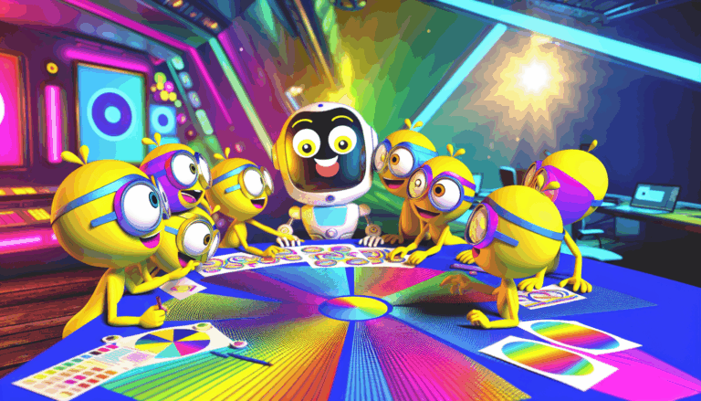    ИИ в дизайне: Как Искусственный Интеллект Изменяет Творческие Процессы в 2025 году