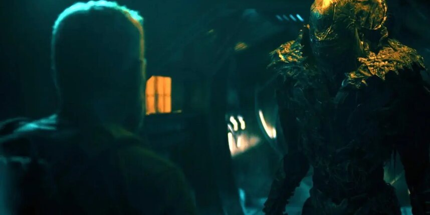    Новый Хищник опять не обещает людям ничего хорошего.Arna Media