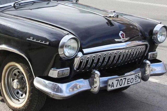    Какой штраф грозит водителям с номерами без российского флага?