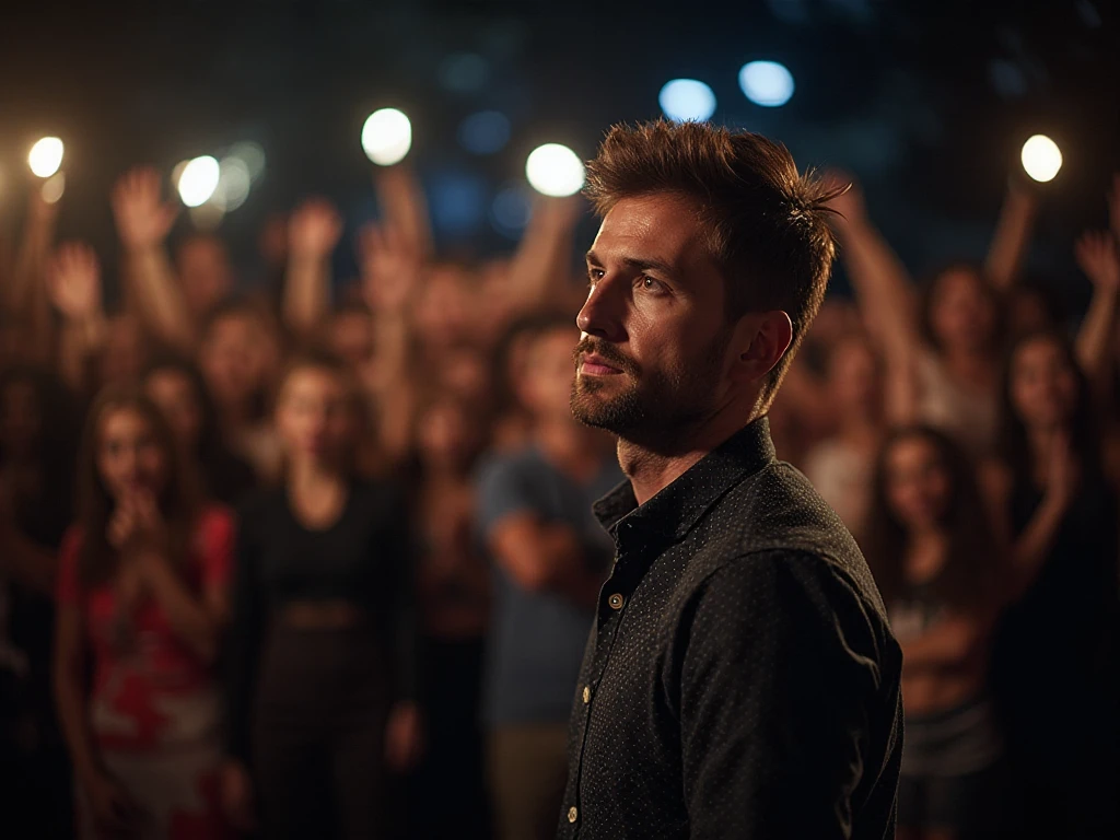 Руководитель любительского творческого коллектива, преподаватель