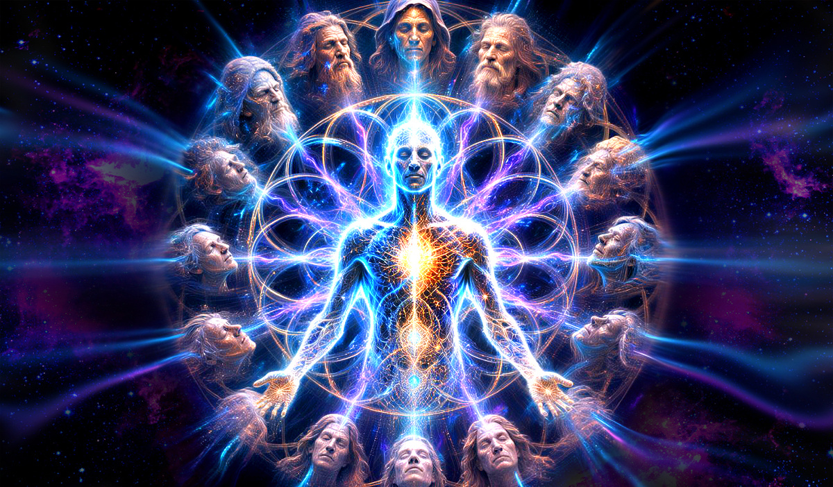 Прошлые жизни