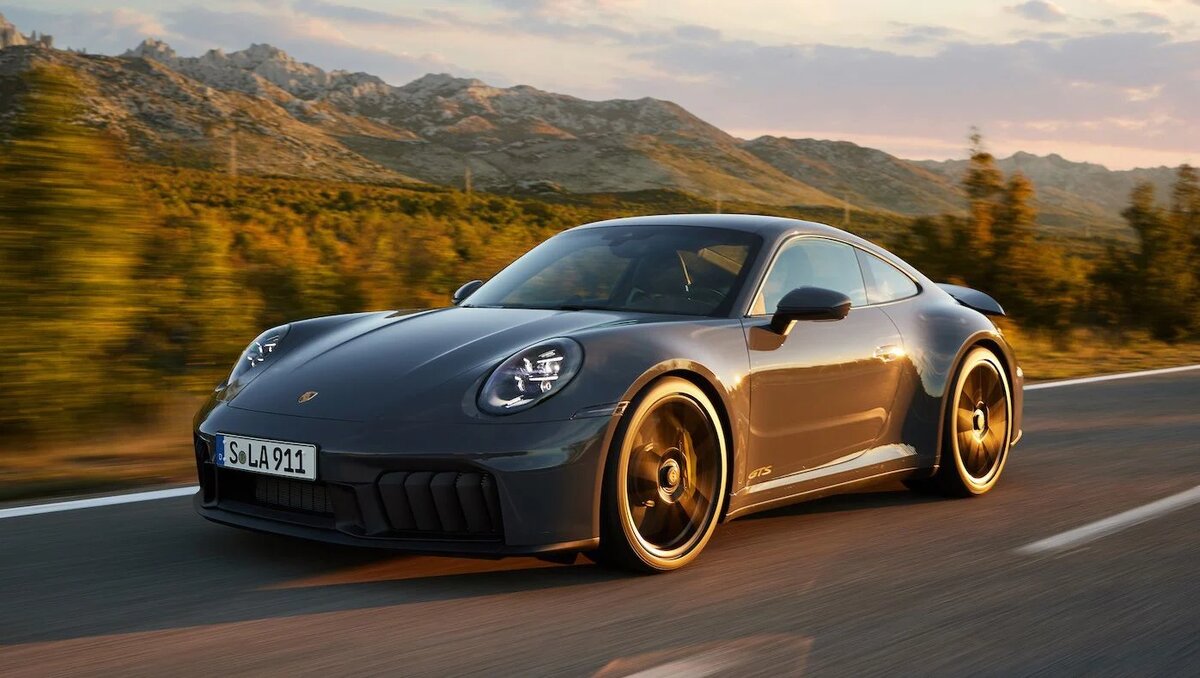 Porsche 911 Turbo S 2025: мой ежедневный 'ураган' на колесах