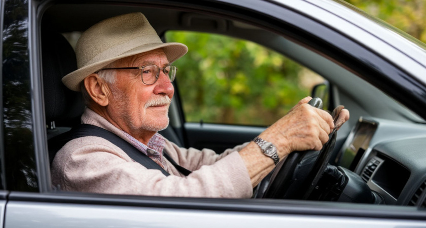    В ГАИ дали четкий ответ: до какого возраста можно водить машину - пенсионерам назвали действующие ограничения