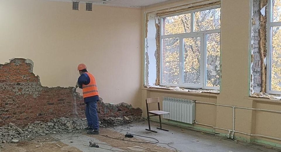    Пресс-служба министерства строительного комплекса Московской области