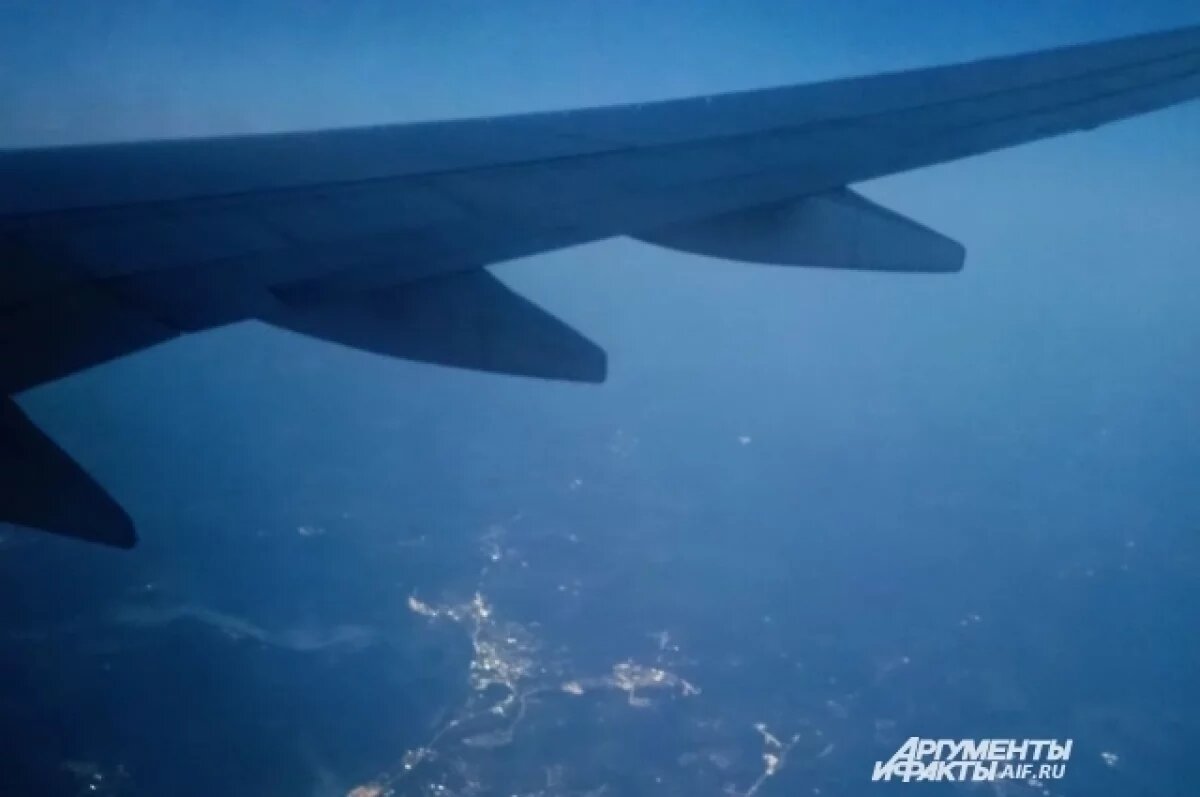    Из аэропорта Краснодара стартовали прямые полеты в Батуми