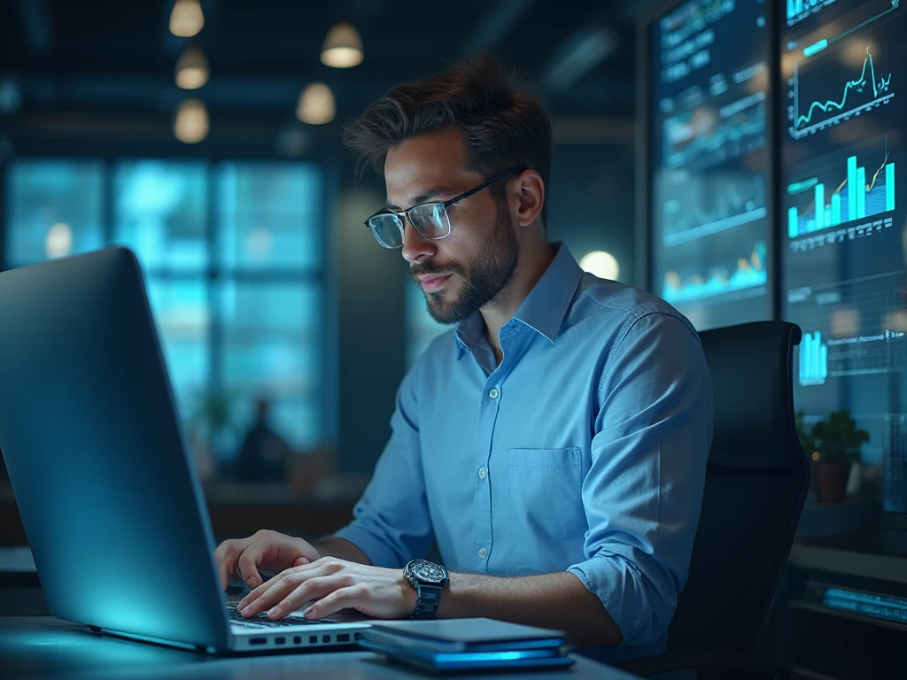 Маркетолог-аналитик