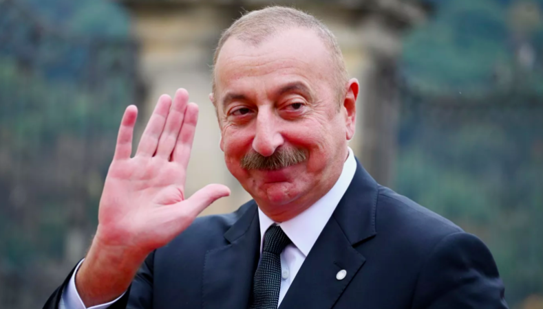 Фото: правительство Азербайджана 