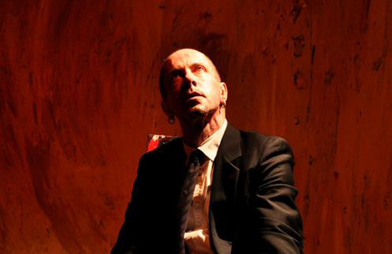 Автор романа "Восставший из ада" Клайв Баркер (изображение из открытых источников в интернете)