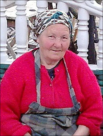 Мальцева (Андреева) Валентина Тимофеевна     