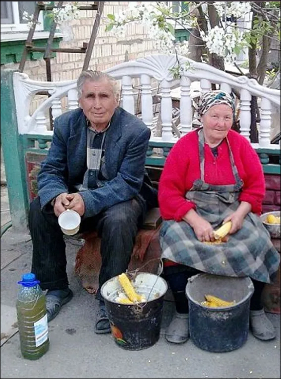 Мальцев Владимир Леонидович и Валентина Тимофеевна