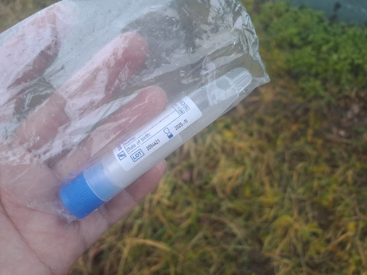 Для анализа на кортизол