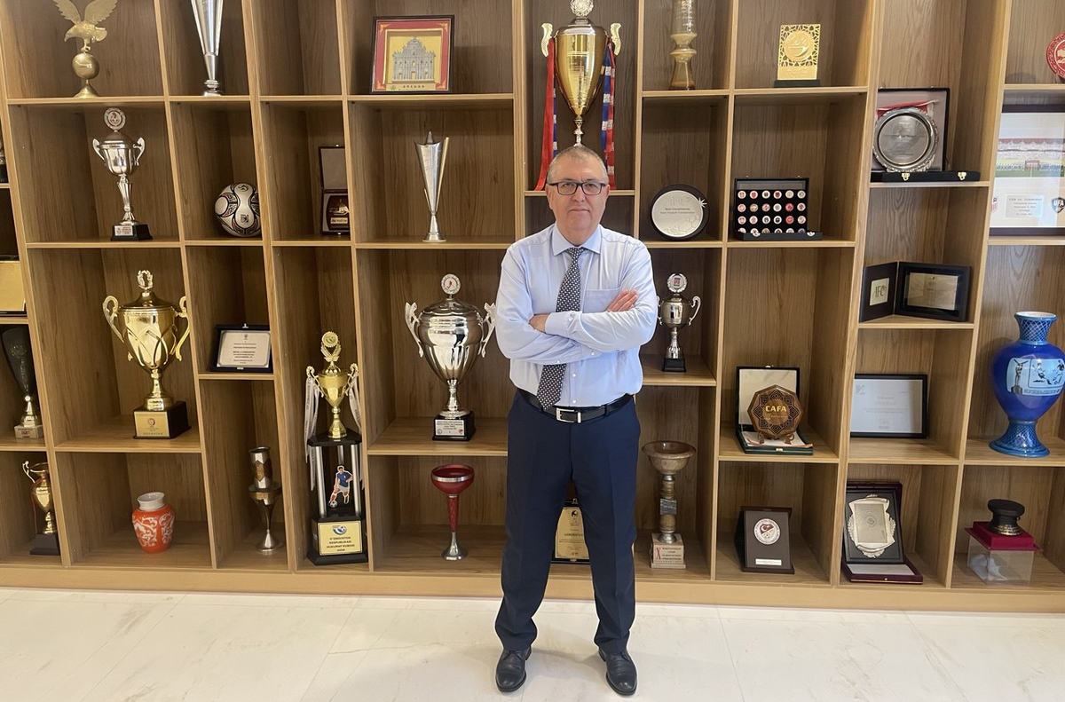 Алишер Аминов. Фото из архива Алишера Аминова