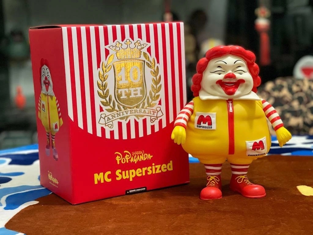 MC Supersized