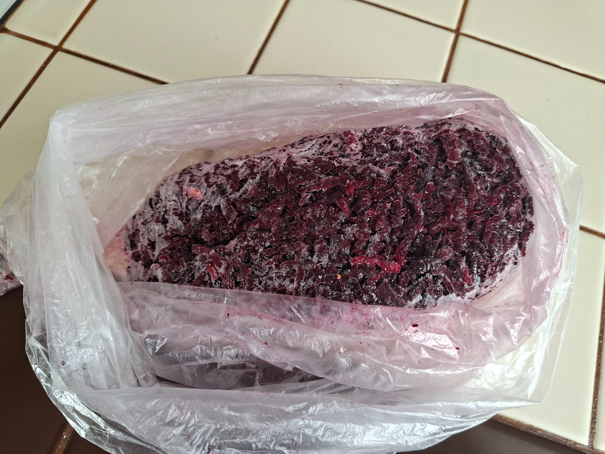 фото заготовок на зиму из личного архива